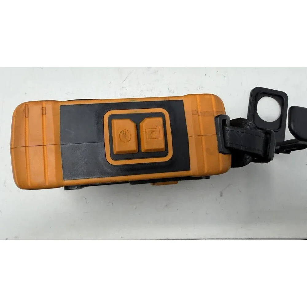 UNTESTED CORDEX INSTRUMENTS TOUGHPIX 2304XP EXPLOSION PROOF DIGITAL CAMERA